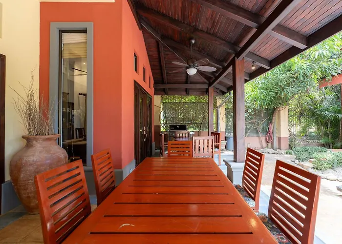 Jade Coast 3- Private 5 Bedroom Apartamento Tamarindo