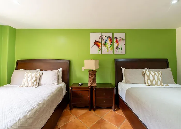 Apartamento Jade Coast 3- Private 5 Bedroom Tamarindo