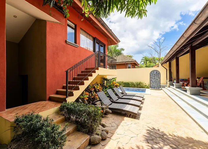 Jade Coast 3- Private 5 Bedroom Tamarindo