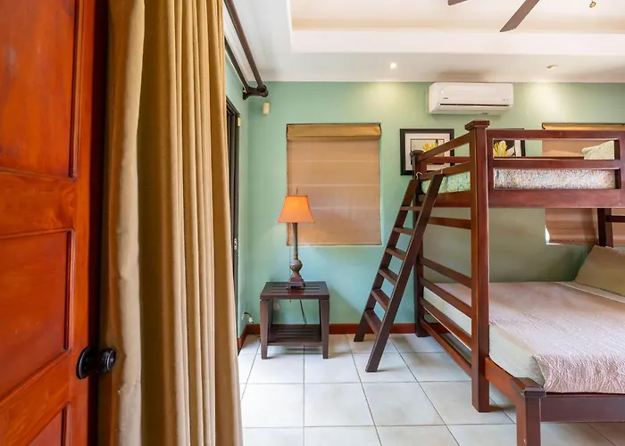 Jade Coast 3- Private 5 Bedroom Apartamento Tamarindo