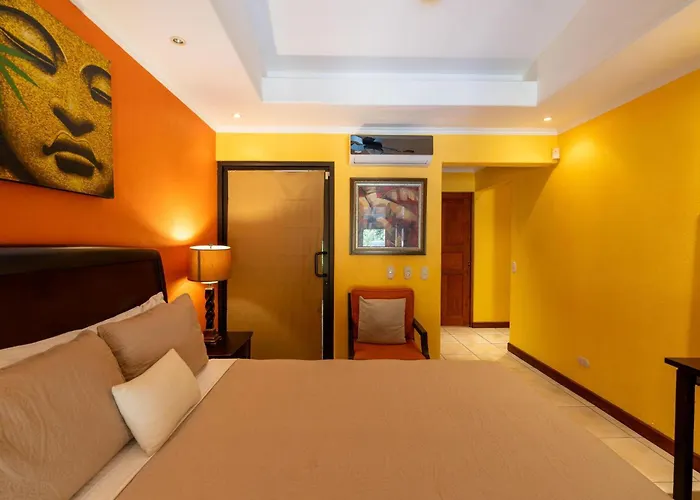 Apartamento Jade Coast 3- Private 5 Bedroom Tamarindo