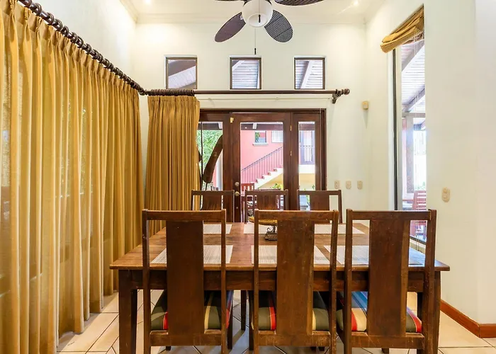 Jade Coast 3- Private 5 Bedroom Apartamento Tamarindo