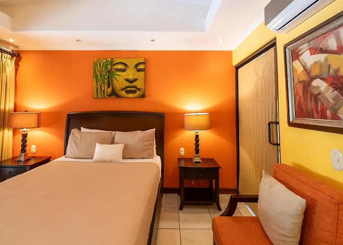 Apartamento Jade Coast 3- Private 5 Bedroom Tamarindo