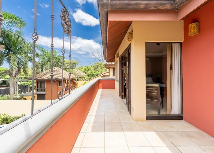 Jade Coast 3- Private 5 Bedroom * Tamarindo