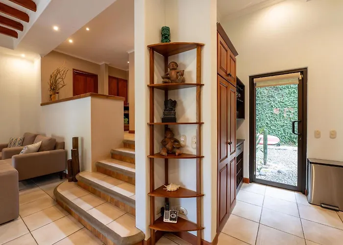 Jade Coast 3- Private 5 Bedroom Tamarindo