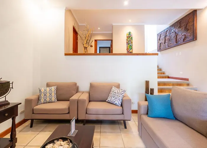 Jade Coast 3- Private 5 Bedroom * Tamarindo