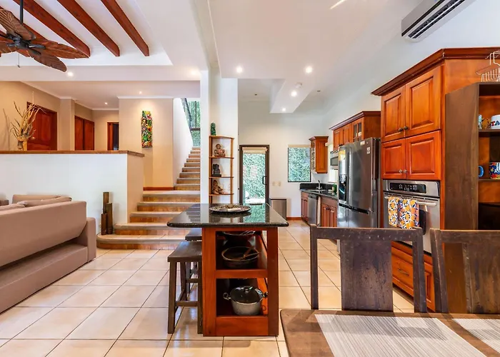 Apartamento Jade Coast 3- Private 5 Bedroom Tamarindo